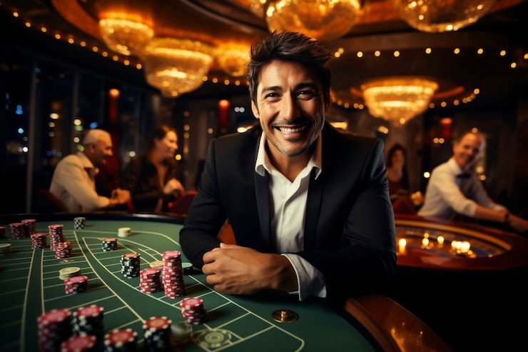 Live dealer table at brovegas login
